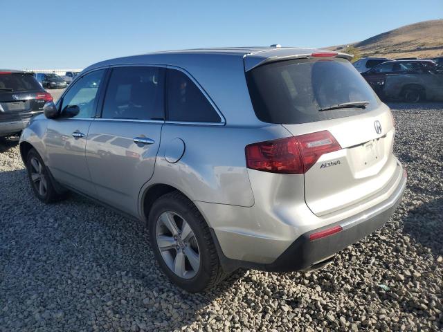 2HNYD2H2XCH506051 - 2012 ACURA MDX SILVER photo 2