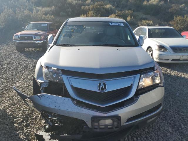 2HNYD2H2XCH506051 - 2012 ACURA MDX SILVER photo 5