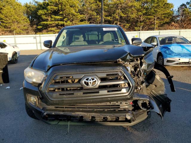 5TFRX5GN2HX084018 - 2017 TOYOTA TACOMA ACCESS CAB შავი ფოტო 5
