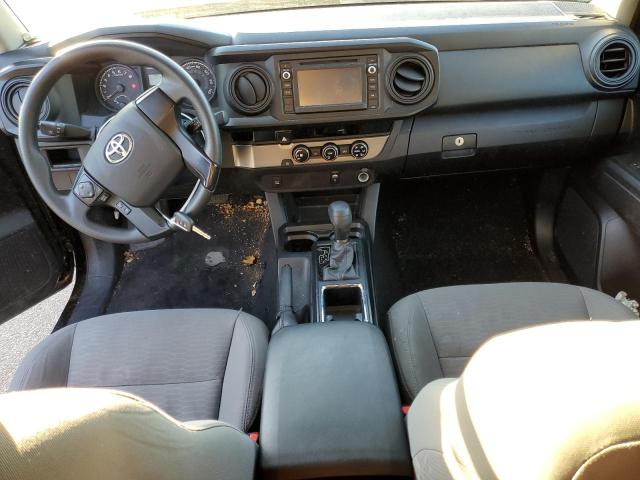 5TFRX5GN2HX084018 - 2017 TOYOTA TACOMA ACCESS CAB შავი ფოტო 8