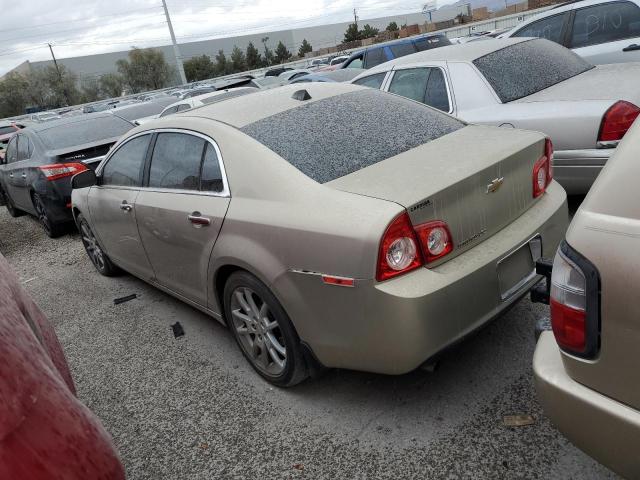 1G1ZE5E07CF139888 - 2012 CHEVROLET MALIBU LTZ ნაცრისფერი ფოტო 2