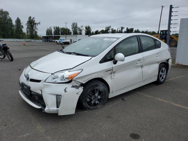 2013 TOYOTA PRIUS, 