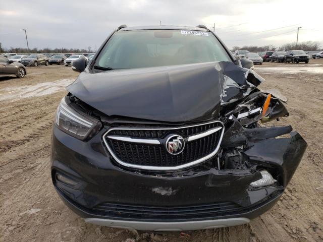 KL4CJGSB9HB092365 - 2017 BUICK ENCORE ESSENCE BLACK photo 5