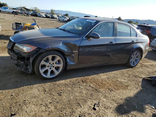 2007 BMW 335 XI, 