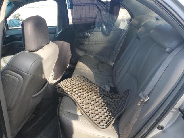 2G4WB55KX41231750 - 2004 BUICK REGAL LS 银色 照片 10