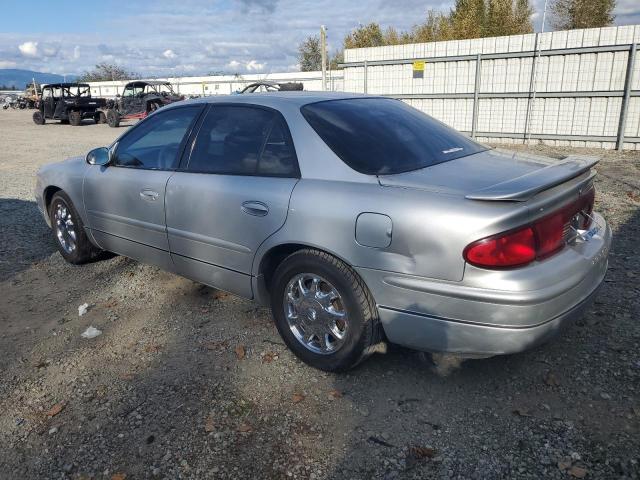 2G4WB55KX41231750 - 2004 BUICK REGAL LS 银色 照片 2