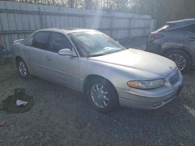 2G4WB55KX41231750 - 2004 BUICK REGAL LS 银色 照片 4