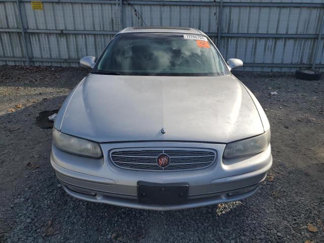 2G4WB55KX41231750 - 2004 BUICK REGAL LS 银色 照片 5