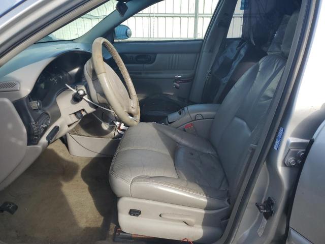 2G4WB55KX41231750 - 2004 BUICK REGAL LS 银色 照片 7