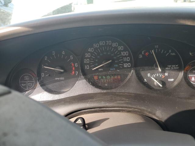 2G4WB55KX41231750 - 2004 BUICK REGAL LS 银色 照片 9