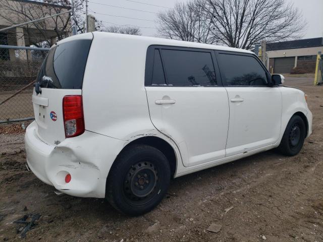 JTLZE4FEXCJ020259 - 2012 TOYOTA SCION XB Weiß Foto 3
