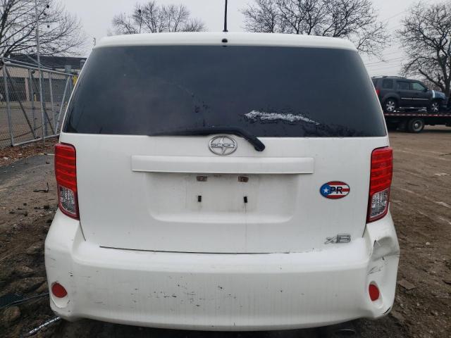 JTLZE4FEXCJ020259 - 2012 TOYOTA SCION XB Weiß Foto 6