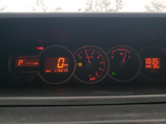 JTLZE4FEXCJ020259 - 2012 TOYOTA SCION XB Weiß Foto 9