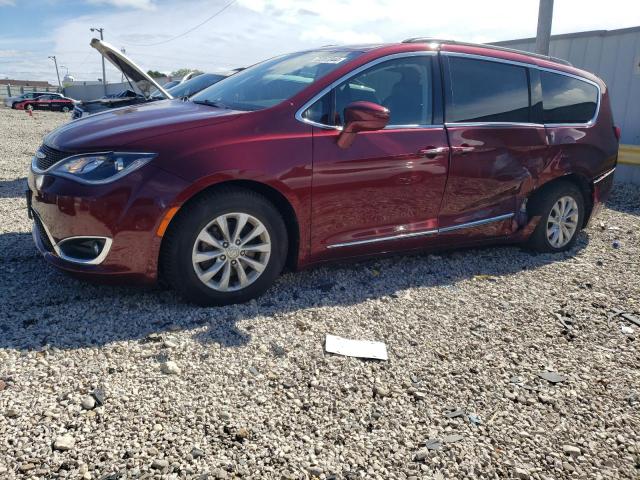 2C4RC1BG1HR657860 - 2017 CHRYSLER PACIFICA TOURING L 栗色 照片 1