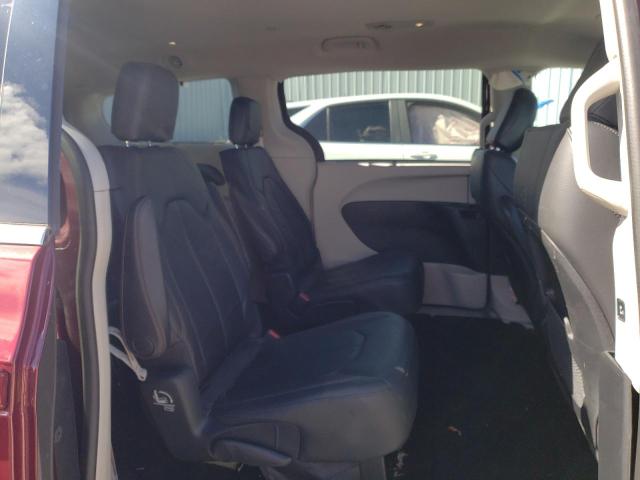 2C4RC1BG1HR657860 - 2017 CHRYSLER PACIFICA TOURING L 栗色 照片 11