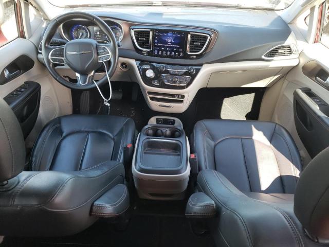 2C4RC1BG1HR657860 - 2017 CHRYSLER PACIFICA TOURING L 栗色 照片 8