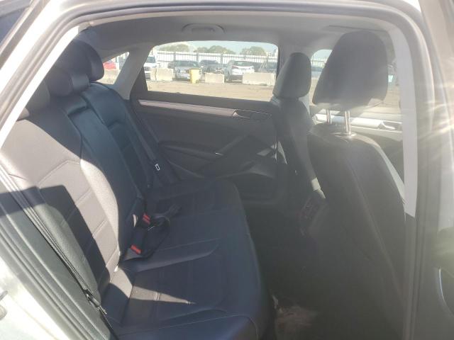 1VWLA7A3XKC014238 - 2019 VOLKSWAGEN PASSAT WOLFSBURG SILVER photo 10