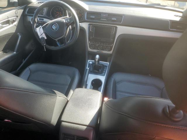 1VWLA7A3XKC014238 - 2019 VOLKSWAGEN PASSAT WOLFSBURG SILVER photo 8