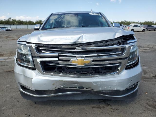 1GNSCJKC0LR216855 - 2020 CHEVROLET SUBURBAN C1500 PREMIER SILVER photo 5