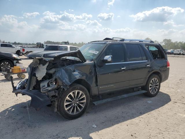 5LMJJ2HT3FEJ09763 - 2015 LINCOLN NAVIGATOR შავი ფოტო 1