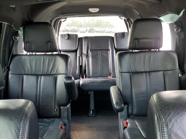 5LMJJ2HT3FEJ09763 - 2015 LINCOLN NAVIGATOR შავი ფოტო 10