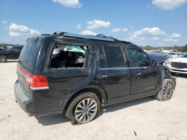 5LMJJ2HT3FEJ09763 - 2015 LINCOLN NAVIGATOR შავი ფოტო 3
