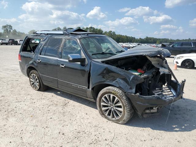 5LMJJ2HT3FEJ09763 - 2015 LINCOLN NAVIGATOR შავი ფოტო 4