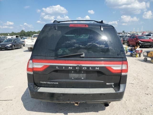 5LMJJ2HT3FEJ09763 - 2015 LINCOLN NAVIGATOR შავი ფოტო 6