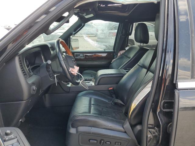 5LMJJ2HT3FEJ09763 - 2015 LINCOLN NAVIGATOR შავი ფოტო 7