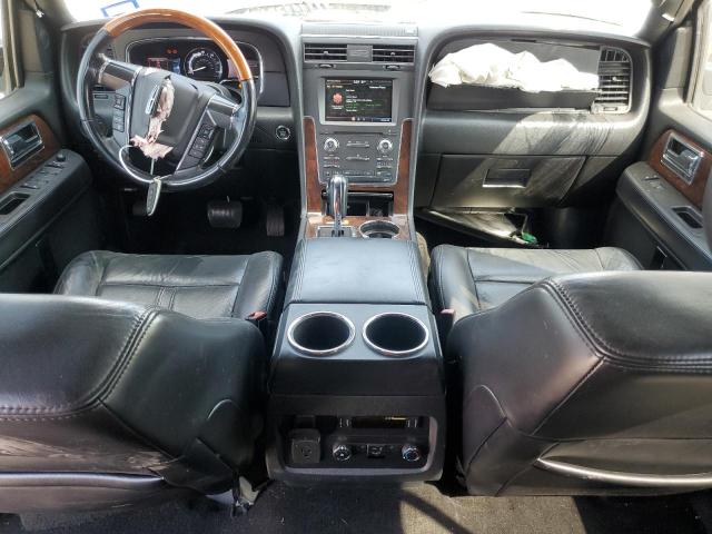 5LMJJ2HT3FEJ09763 - 2015 LINCOLN NAVIGATOR შავი ფოტო 8