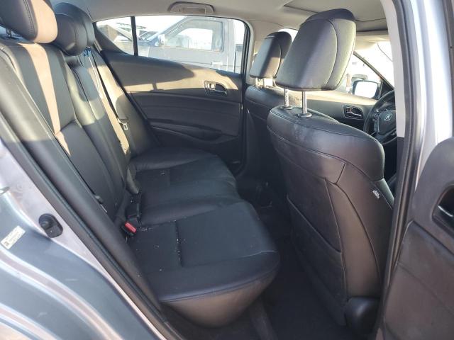 19UDE2F32GA014715 - 2016 ACURA ILX BASE WATCH PLUS SILVER photo 10