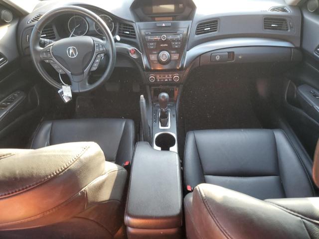 19UDE2F32GA014715 - 2016 ACURA ILX BASE WATCH PLUS SILVER photo 8