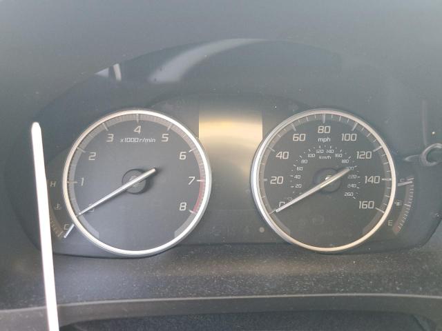 19UDE2F32GA014715 - 2016 ACURA ILX BASE WATCH PLUS SILVER photo 9