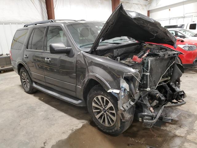 1FMJU1JT6HEA84200 - 2017 FORD EXPEDITION XLT CHARCOAL photo 4