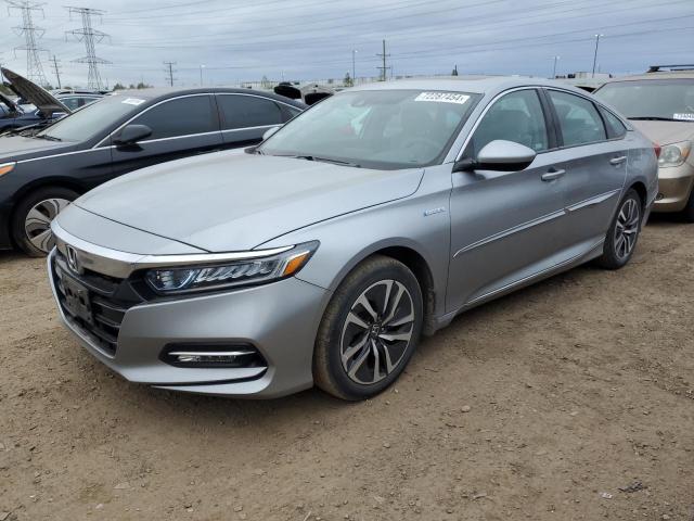 2019 HONDA ACCORD HYBRID EX, 