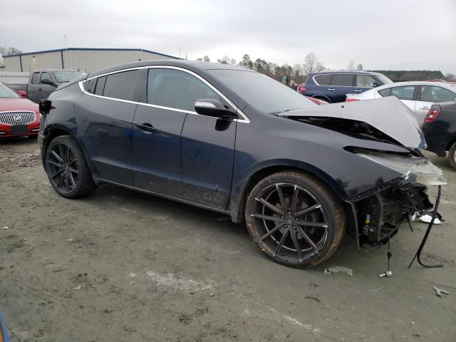 2HNYB1H67CH500145 - 2012 ACURA ZDX ADVANCE Qara foto 4