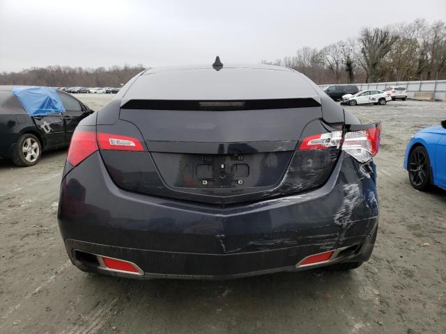 2HNYB1H67CH500145 - 2012 ACURA ZDX ADVANCE Qara foto 6