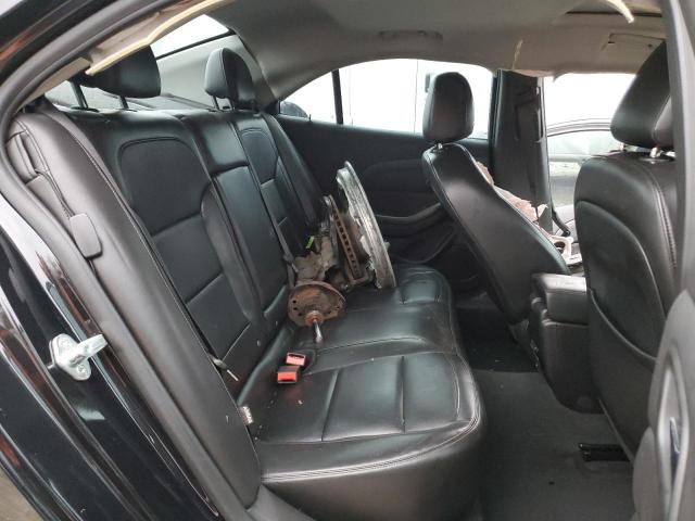 1G11G5SXXDF319859 - 2013 CHEVROLET MALIBU 3LT შავი ფოტო 10