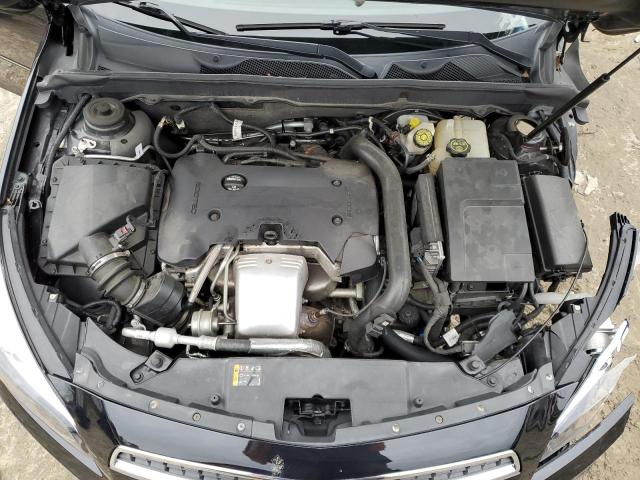 1G11G5SXXDF319859 - 2013 CHEVROLET MALIBU 3LT შავი ფოტო 11