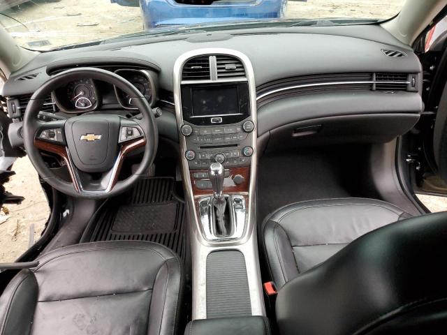 1G11G5SXXDF319859 - 2013 CHEVROLET MALIBU 3LT შავი ფოტო 8
