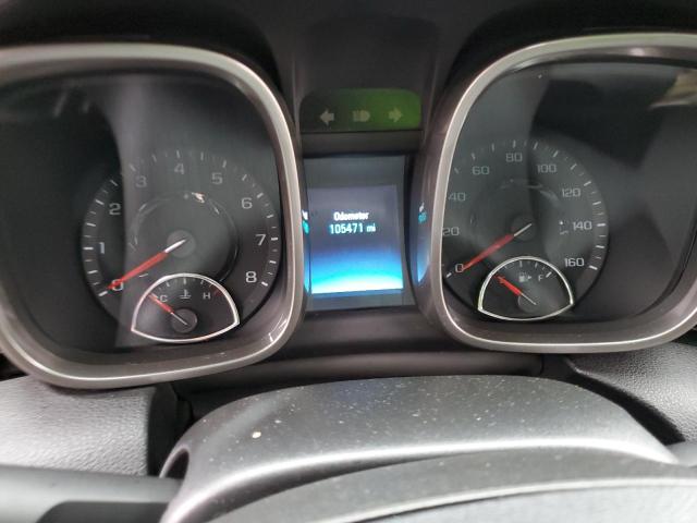 1G11G5SXXDF319859 - 2013 CHEVROLET MALIBU 3LT შავი ფოტო 9