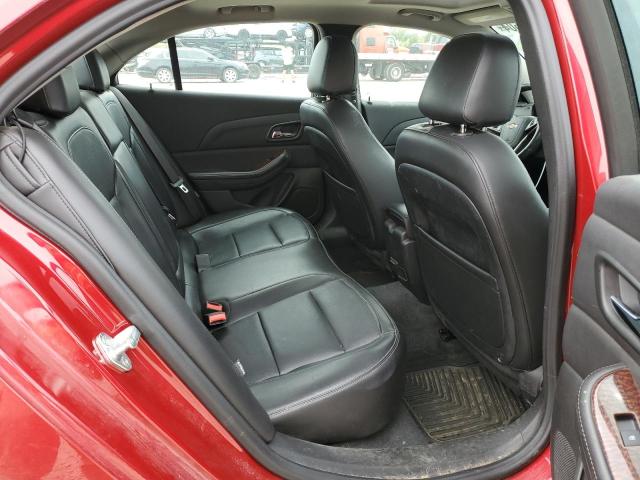 1G11G5SX9DF291679 - 2013 CHEVROLET MALIBU 3LT ბურგუნდია ფოტო 10