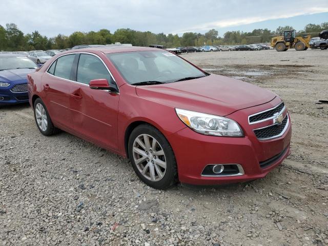 1G11G5SX9DF291679 - 2013 CHEVROLET MALIBU 3LT ბურგუნდია ფოტო 4