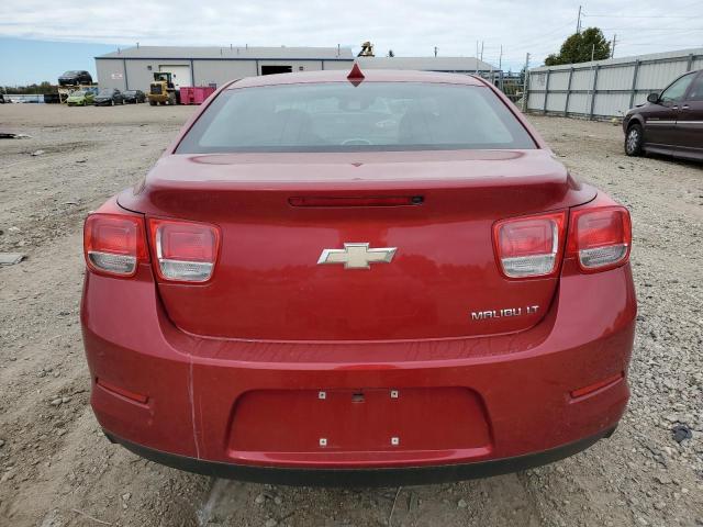 1G11G5SX9DF291679 - 2013 CHEVROLET MALIBU 3LT ბურგუნდია ფოტო 6