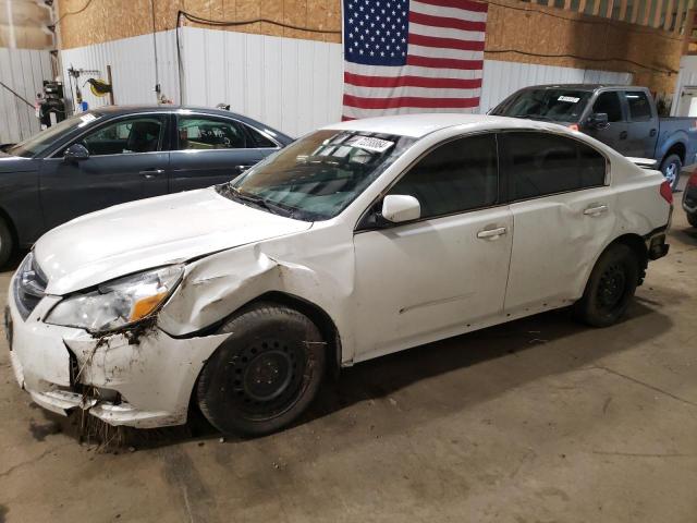 2011 SUBARU LEGACY 2.5I PREMIUM, 