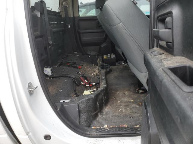 1C6RR7FT7FS669801 - 2015 RAM 1500 ST WHITE photo 10