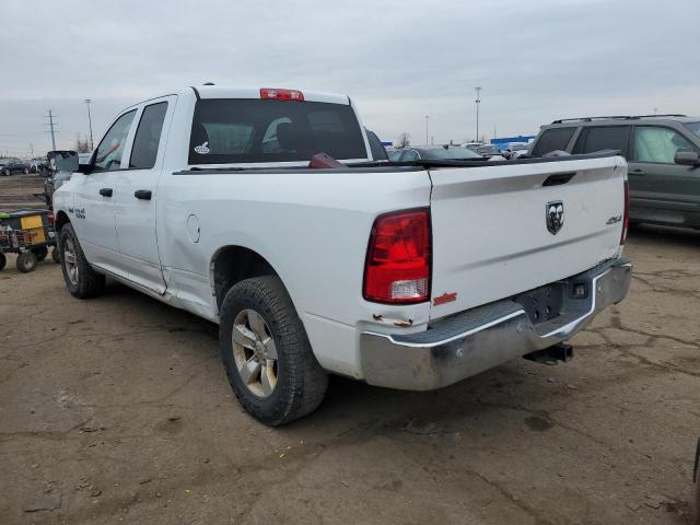 1C6RR7FT7FS669801 - 2015 RAM 1500 ST WHITE photo 2