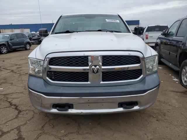 1C6RR7FT7FS669801 - 2015 RAM 1500 ST WHITE photo 5