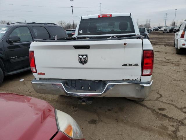 1C6RR7FT7FS669801 - 2015 RAM 1500 ST WHITE photo 6