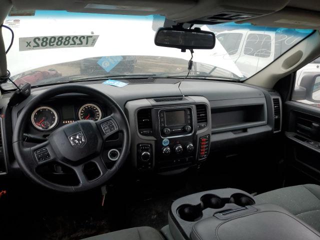 1C6RR7FT7FS669801 - 2015 RAM 1500 ST WHITE photo 8